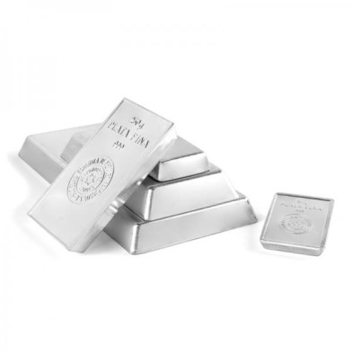 Lingote Plata 1 Kilo Sempsa