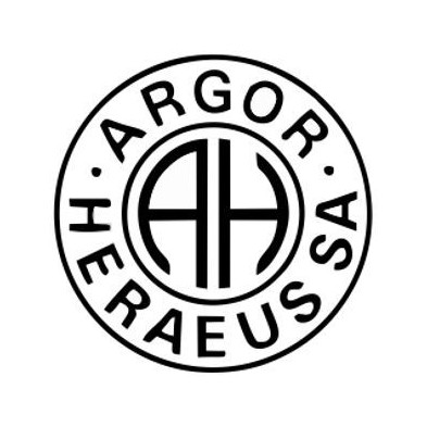 Lingote Oro 100 gramos Argor-Heraeus
