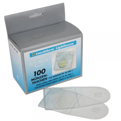 Caja de 100 bolsitas de PVC