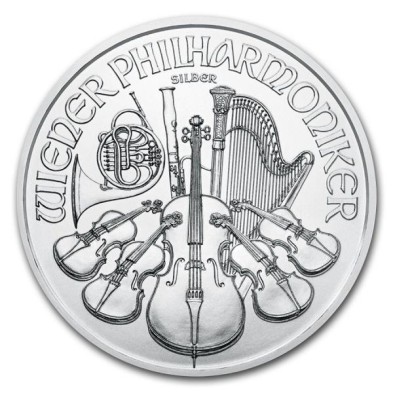 1.50€ Euros-Austria-1 oz.-Filarmónica de Viena-2023