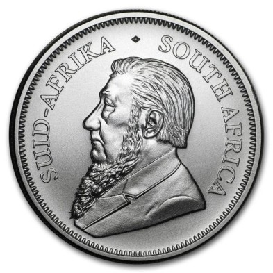 1 Rand-Sudáfrica-1 oz.-Krugerrand-2022