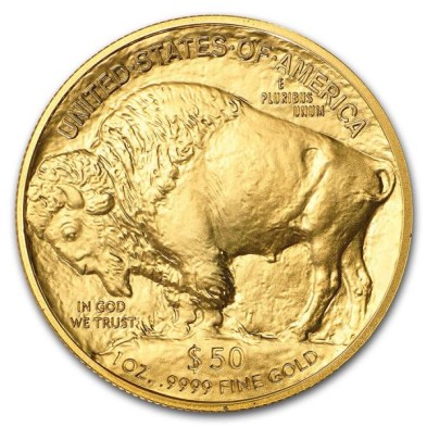 50$ Dollar-USA-1 oz.-American Buffalo-2022