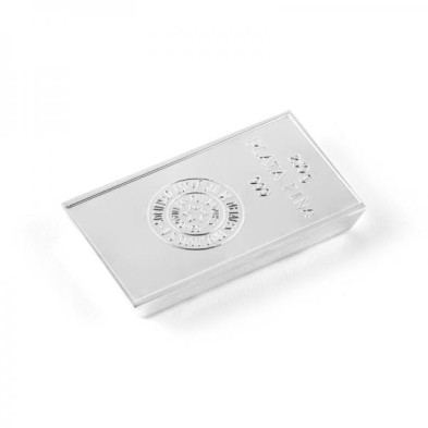 Lingote Plata 250 gramos Sempsa