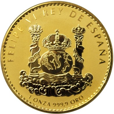Moneda de Oro 1,5€ Euros-España-1 oz.-Lince ibérico-2021