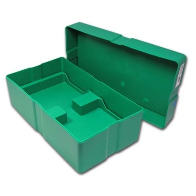 Monster box vacías plata