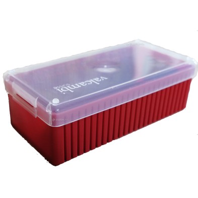 Valcambi Box vacías para lingotes