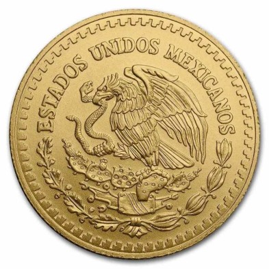 Moneda de Oro México-1/2 Oz.-Libertad-2023