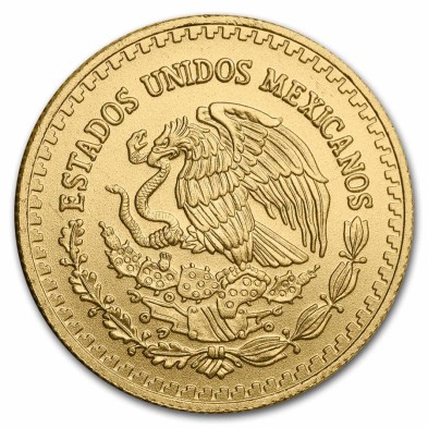 Moneda de Oro México-1/4 Oz.-Libertad-2023