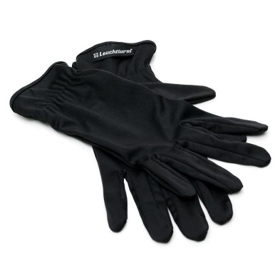 Guantes para monedas microfibra