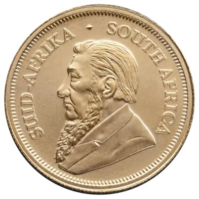 Moneda de Oro Krugerrand-1 oz.-Sudáfrica-2024