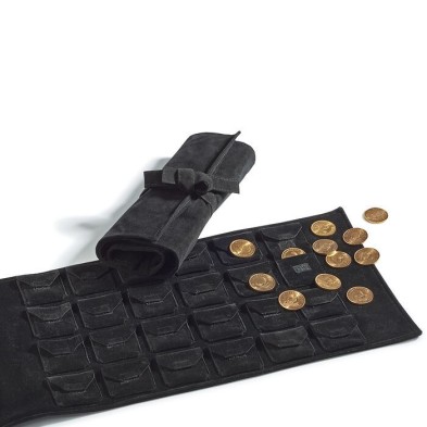 Manta para monedas "Coin Roll"