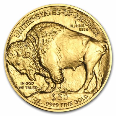 Moneda de Oro 50$ Dollar-USA-1 oz.-American Buffalo-2024