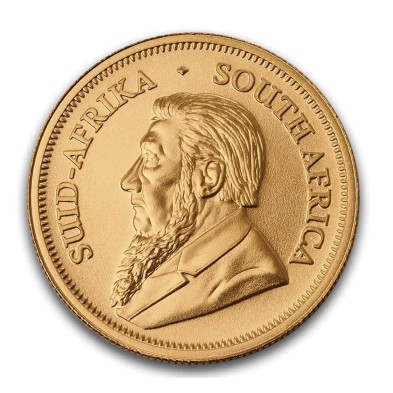 Moneda de Oro Krugerrand-1 oz.-Sudáfrica-2026
