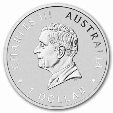 Moneda de Plata 1$ Australia-1 oz. Koala-(Perth Mint)-2026