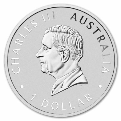 Moneda de plata 1$ Dollar-Australia-Swan (Cisne)-1oz-2026