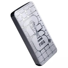 Lingote de plata 50g Sempsa edición FIFA World Cup 2026
