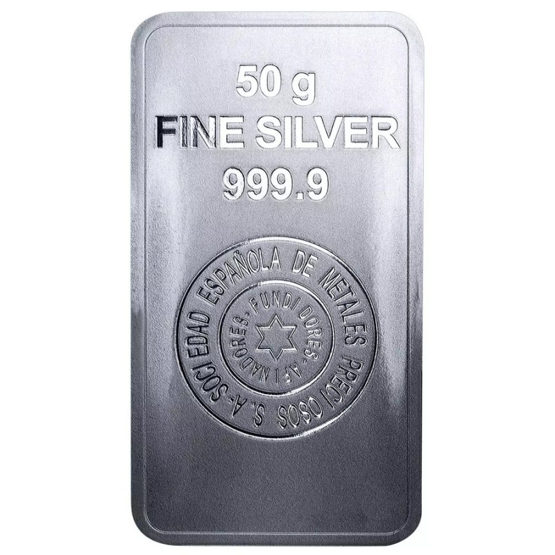 Lingote de plata 31.10g Sempsa edición FIFA World Cup 2026