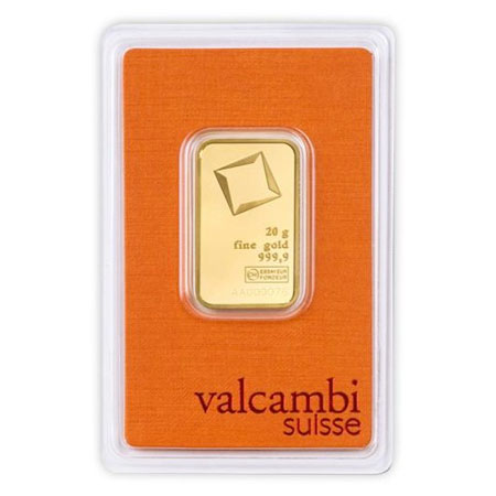 lingote valcambi