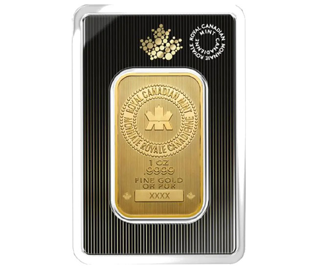 Royal Canadian Mint: la referencia mundial en monedas y lingotes de inversión 6 Royal Canadian Mint