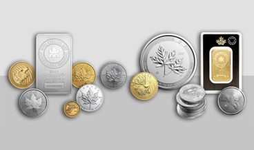 Royal Canadian Mint: la referencia mundial en monedas y lingotes de inversión
