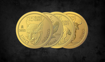 Las 4 monedas españolas más conocidas