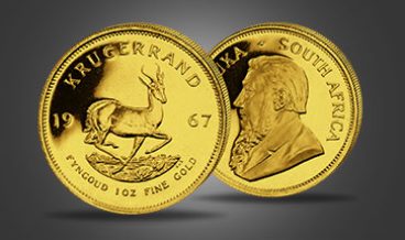 Moneda Krugerrand: historia y ediciones