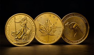 ¿Qué monedas de oro tienen mayor liquidez en Europa?