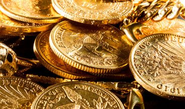 Diferencias entre monedas de 22 quilates y 24 quilates